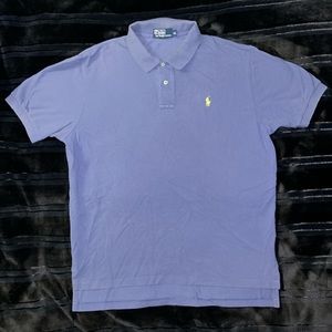 Polo Ralph Lauren Color: Light Blue Size: Men’s XL
